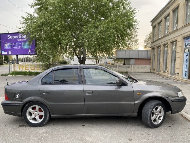Iran Khodro Samand 2006, 448,700 km - 1.8 l - Qəbələ