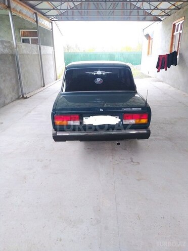 LADA (VAZ) 2107 1997, 52,614 km - 1.6 l - Yevlax