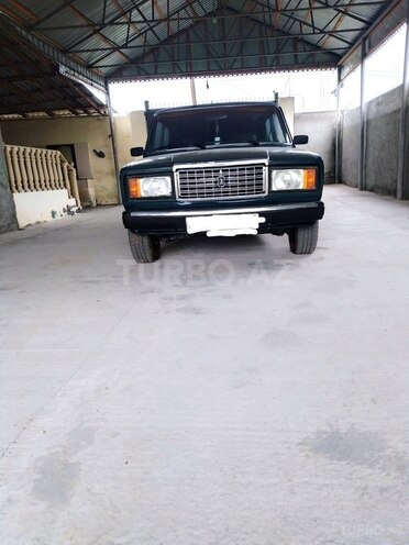 LADA (VAZ) 2107 1997, 52,614 km - 1.6 l - Yevlax