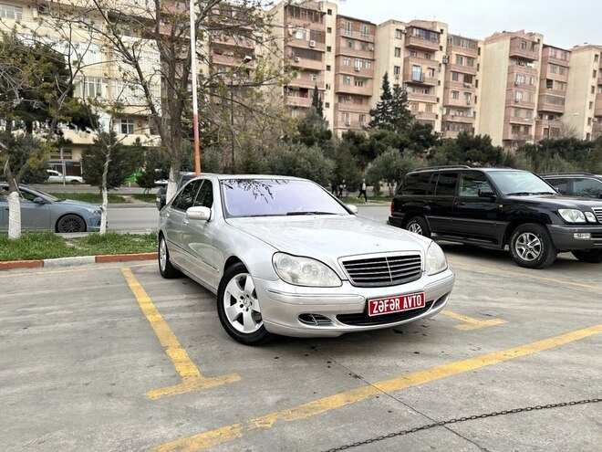 Mercedes S 350