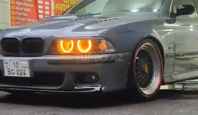BMW 540 2003, 200,000 km - 4.4 l - Bakı