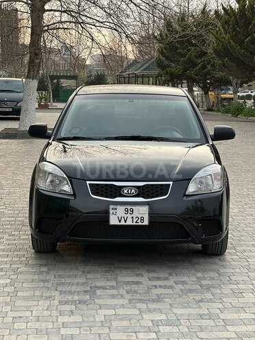 Kia Rio 2011, 190,256 km - 1.4 l - Bakı