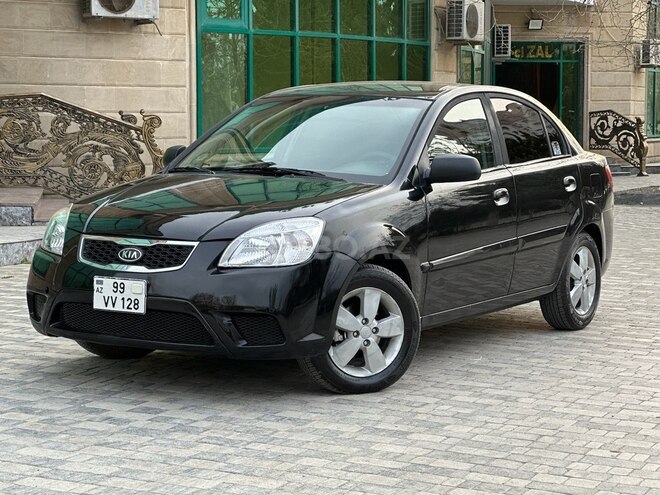 Kia Rio 2011, 190,256 km - 1.4 l - Bakı