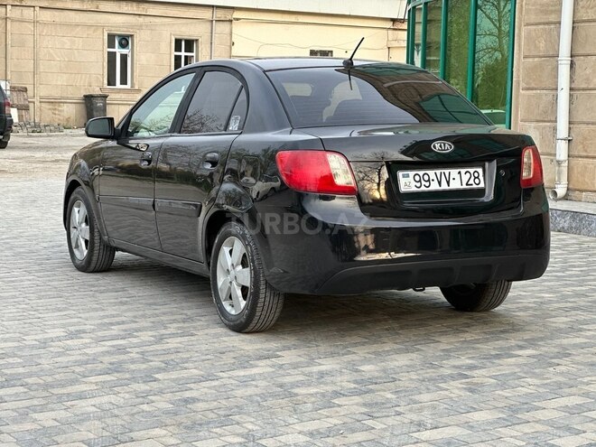 Kia Rio 2011, 190,256 km - 1.4 l - Bakı