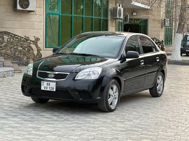 Kia Rio 2011, 190,256 km - 1.4 l - Bakı