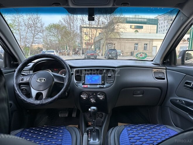 Kia Rio 2011, 190,256 km - 1.4 l - Bakı