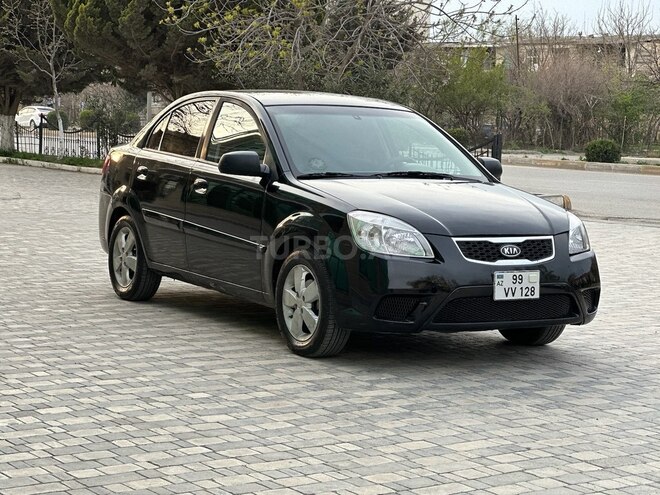 Kia Rio 2011, 190,256 km - 1.4 l - Bakı