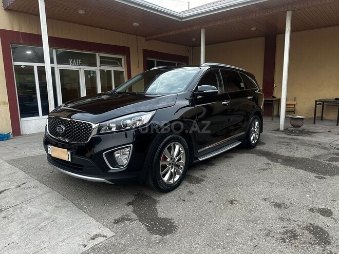 Kia Sorento 2014, 155,000 km - 2.0 l - Xırdalan