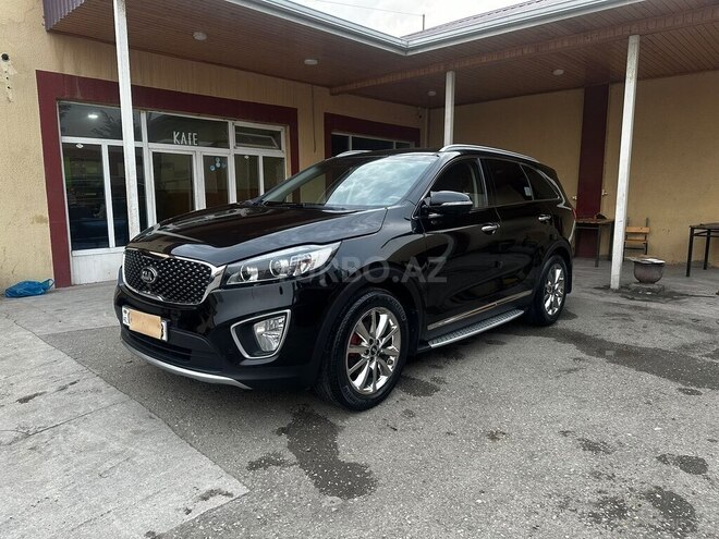 Kia Sorento 2014, 155,000 km - 2.0 l - Xırdalan