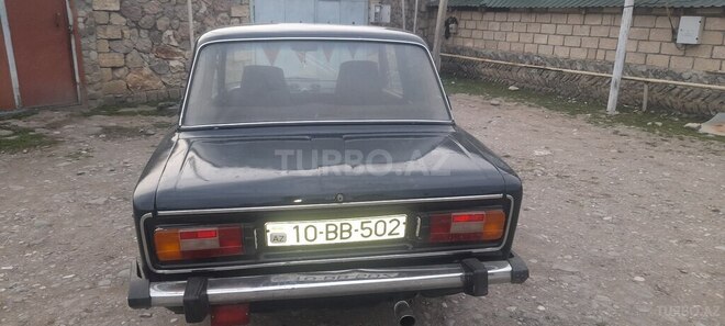 LADA (VAZ) 2106 1984, 332,303 km - 1.6 l - Qusar
