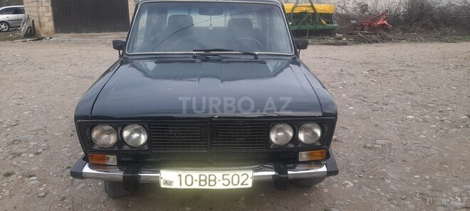 LADA (VAZ) 2106 1984, 332,303 km - 1.6 l - Qusar