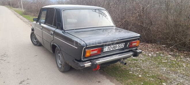 LADA (VAZ) 2106 1984, 332,303 km - 1.6 l - Qusar