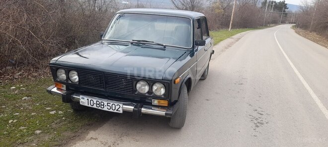 LADA (VAZ) 2106 1984, 332,303 km - 1.6 l - Qusar