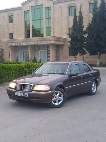Mercedes C 200 1995, 380,000 km - 2.0 l - Sumqayıt