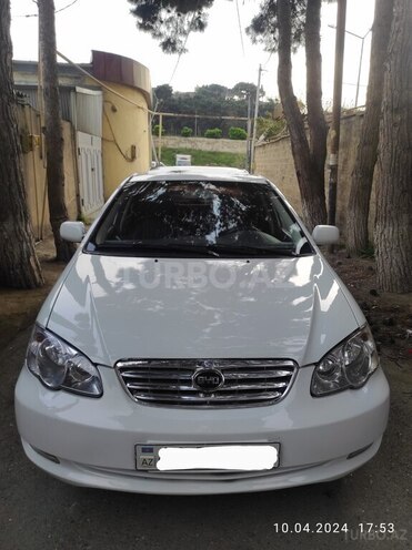 BYD F3 2012, 288,000 km - 1.5 l - Bakı