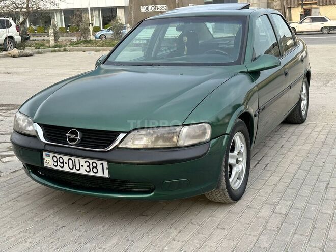 Opel Vectra 1998, 346,000 km - 2.0 l - Bakı