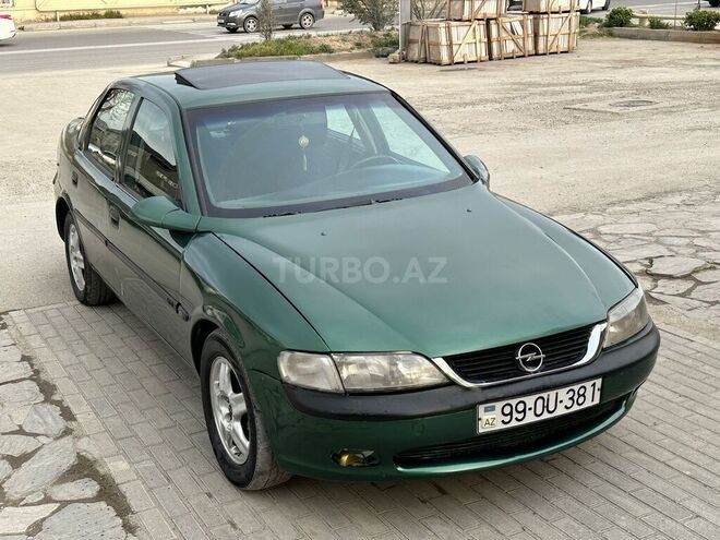 Opel Vectra 1998, 346,000 km - 2.0 l - Bakı