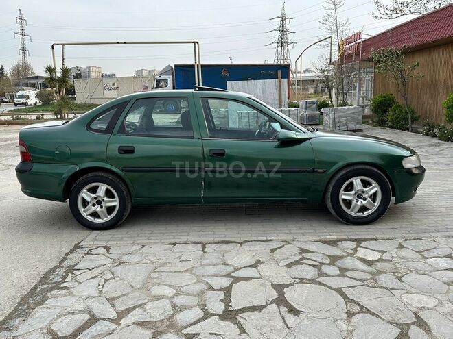 Opel Vectra 1998, 346,000 km - 2.0 l - Bakı