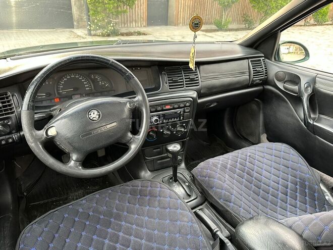 Opel Vectra 1998, 346,000 km - 2.0 l - Bakı