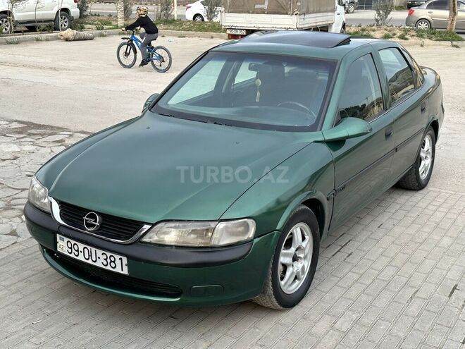 Opel Vectra 1998, 346,000 km - 2.0 l - Bakı