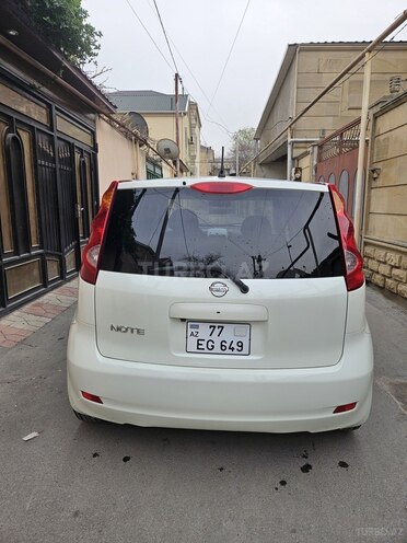 Nissan Note 2011, 51,500 km - 1.5 l - Bakı