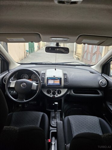 Nissan Note 2011, 51,500 km - 1.5 l - Bakı