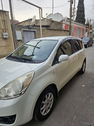 Nissan Note 2011, 51,500 km - 1.5 l - Bakı