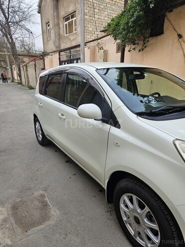 Nissan Note 2011, 51,500 km - 1.5 l - Bakı