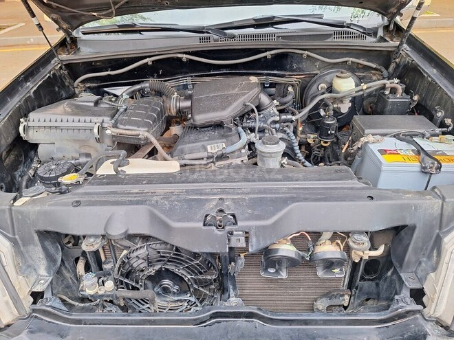 Toyota Prado 2005, 192,000 km - 2.7 л - Mingəçevir