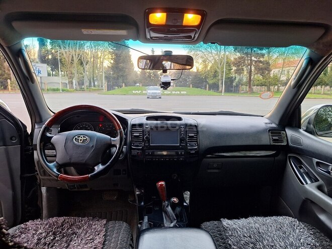 Toyota Prado 2005, 192,000 km - 2.7 л - Mingəçevir