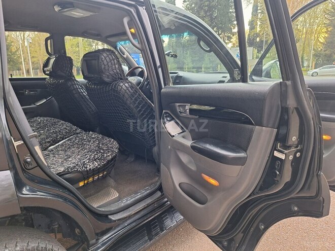 Toyota Prado 2005, 192,000 km - 2.7 л - Mingəçevir