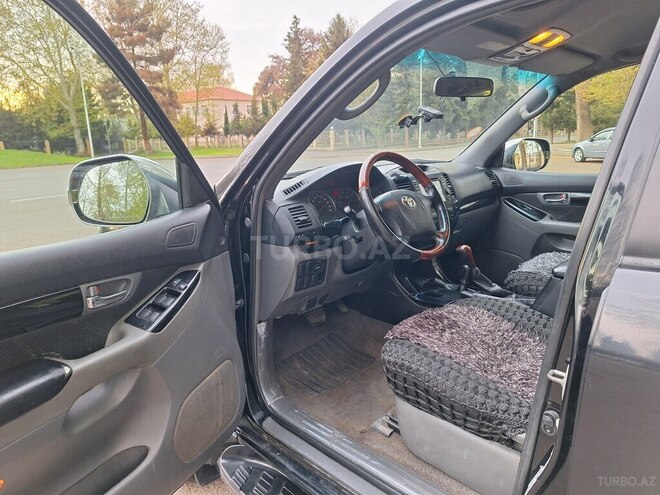 Toyota Prado 2005, 192,000 km - 2.7 л - Mingəçevir