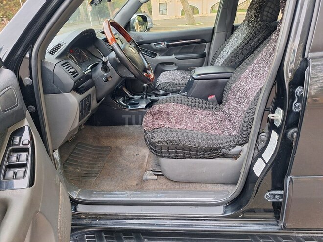 Toyota Prado 2005, 192,000 km - 2.7 л - Mingəçevir