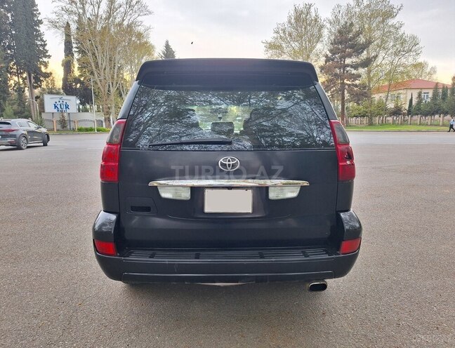 Toyota Prado 2005, 192,000 km - 2.7 л - Mingəçevir