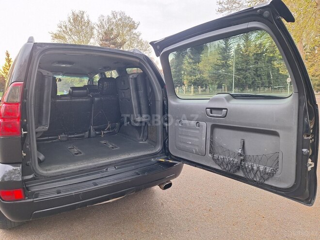 Toyota Prado 2005, 192,000 km - 2.7 л - Mingəçevir