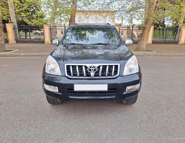 Toyota Prado 2005, 192,000 km - 2.7 л - Mingəçevir