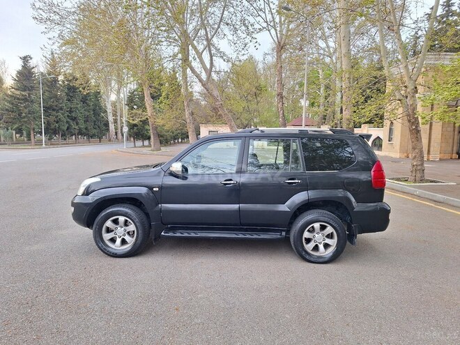 Toyota Prado 2005, 192,000 km - 2.7 л - Mingəçevir