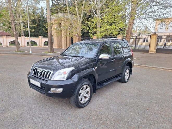 Toyota Prado 2005, 192,000 km - 2.7 л - Mingəçevir