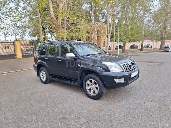 Toyota Prado 2005, 192,000 km - 2.7 л - Mingəçevir