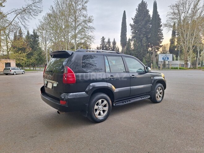 Toyota Prado 2005, 192,000 km - 2.7 л - Mingəçevir