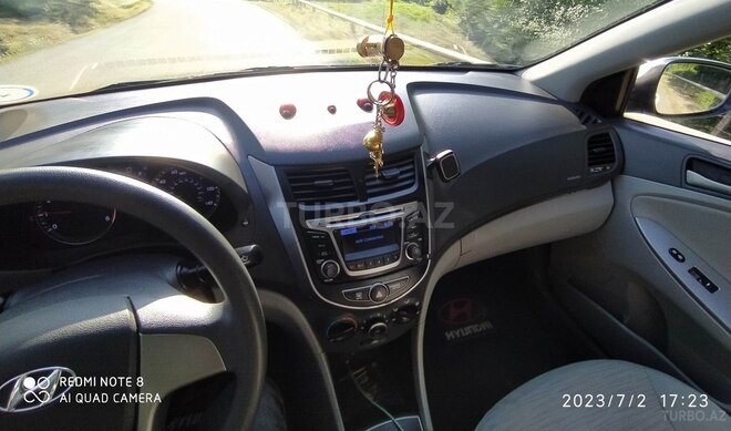 Hyundai Accent 2017, 127,138 km - 1.6 л - Astara