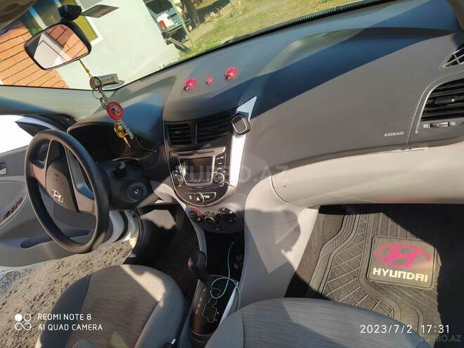 Hyundai Accent 2017, 127,138 km - 1.6 л - Astara