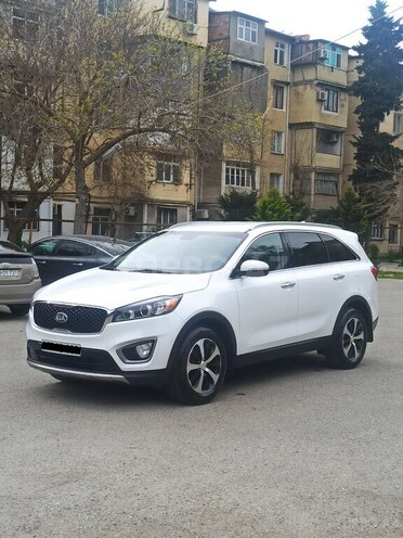 Kia Sorento 2015, 207,605 km - 2.0 l - Bakı