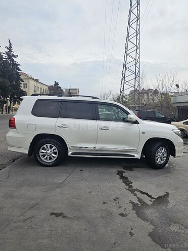 Toyota Land Cruiser 2010, 182,400 km - 4.0 l - Bakı