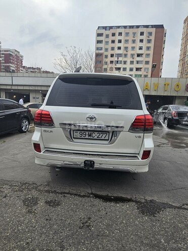 Toyota Land Cruiser 2010, 182,400 km - 4.0 l - Bakı