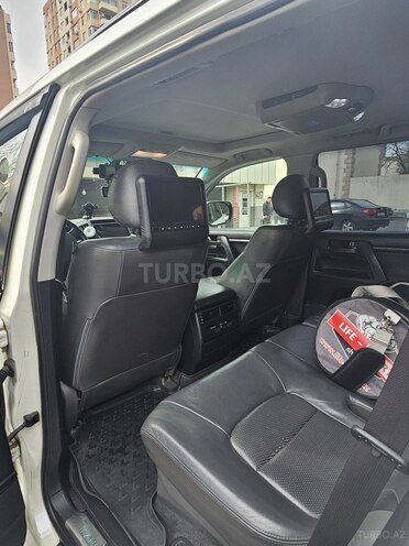 Toyota Land Cruiser 2010, 182,400 km - 4.0 l - Bakı