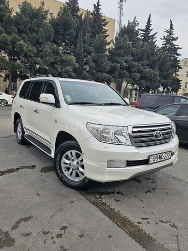 Toyota Land Cruiser 2010, 182,400 km - 4.0 l - Bakı