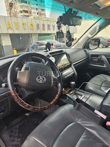 Toyota Land Cruiser 2010, 182,400 km - 4.0 l - Bakı