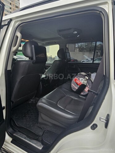 Toyota Land Cruiser 2010, 182,400 km - 4.0 l - Bakı