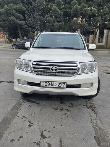 Toyota Land Cruiser 2010, 182,400 km - 4.0 l - Bakı